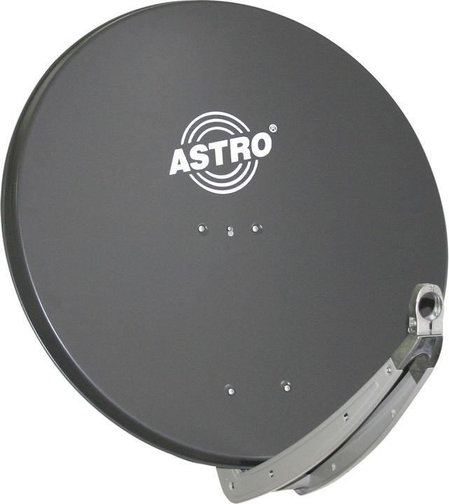 Image du produit Astro ASP 78 A - 10,95 - 11,75 GHz - 12,5 - 12,75 GHz - 38,5 dBi - Anthracite - Alumini (Antenne parabolique, 38.50 dB)