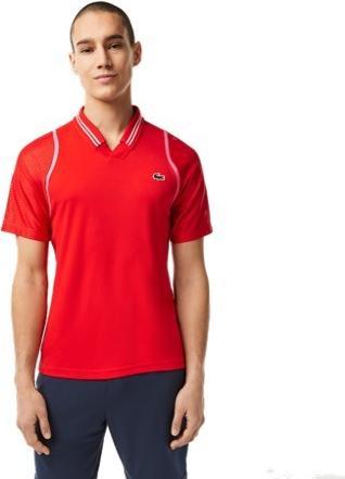 Actual product image Lacoste Men's TENNIS x Daniil Medvedev Polo Shirt (S)