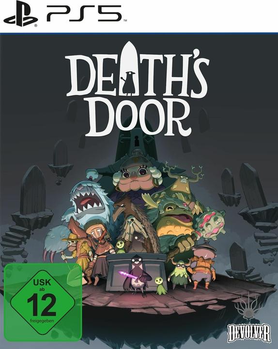 Immagine prodotto Devolver La porta della morte (PS5, DE)