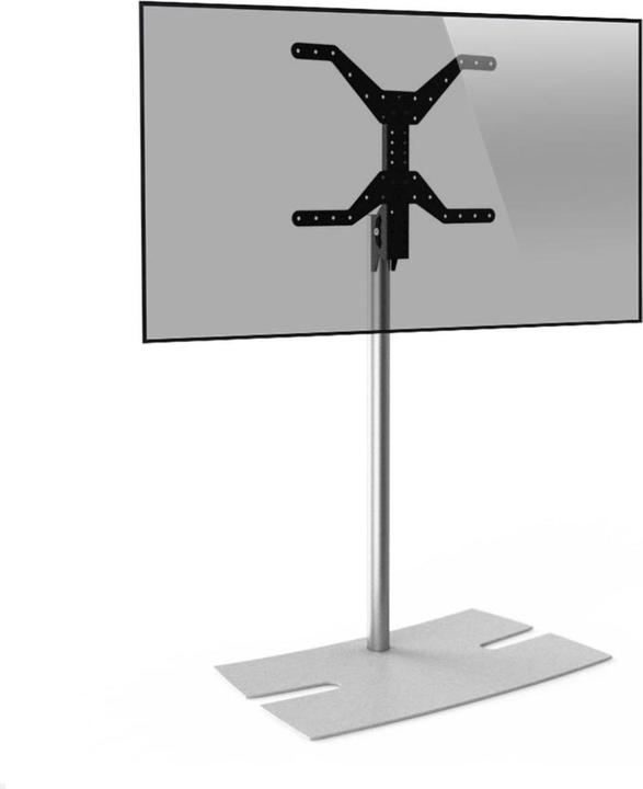 Actual product image Erard LUX-UP T 1560XL TV stand 40-85 inch, white (85")