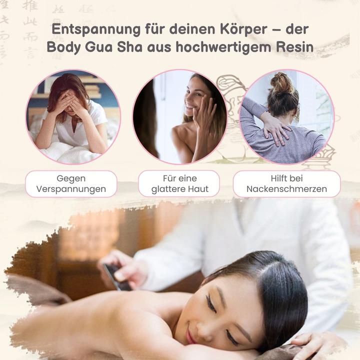 Image du produit Hermex Gua Sha pour le corps