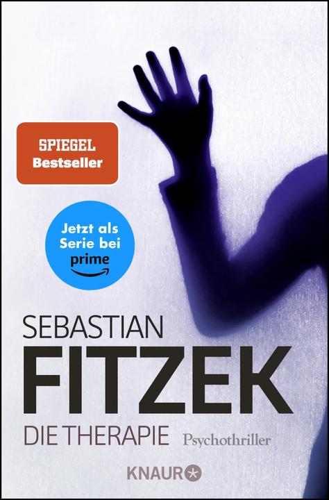 Actual product image Die Therapie (German, Sebastian Fitzek, 2006)
