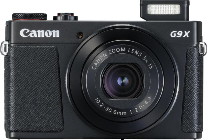 Produktbild Canon PowerShot G9 X Mark II (28 - 84 mm, 20.20 Mpx, 1")