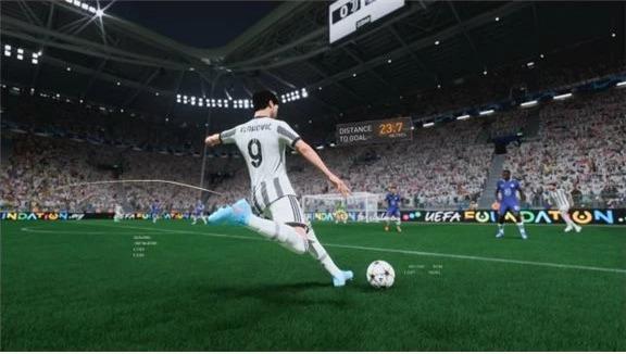 Actual product image EA Games FIFA 23 (Xbox One X, DE)
