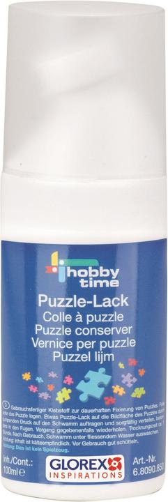hobbytime Puzzle Glue (120 g, 100 ml)