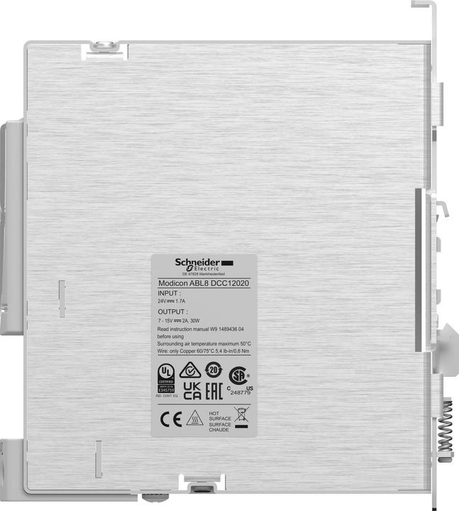 Produktbild Schneider Electric Phaseo Netzteil