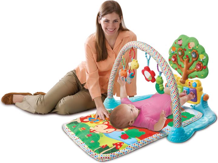 Immagine prodotto VTech Tappeto musicale tedesco