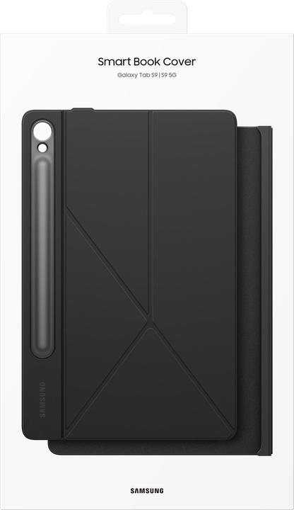 Produktbild Samsung Smart Book Cover (Samsung Galaxy Tab S10 FE, Galaxy Tab S9, Galaxy Tab S9 FE)