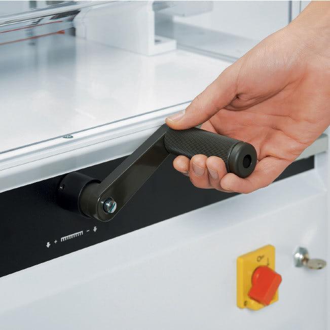 Produktbild Ideal Stapelschneider 4850 (800 Blätter)