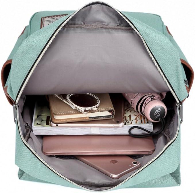 Image du produit Only-Bags.Store Sac à dos pour le lycée Sac à dos tridimensionnel Sac à dos pour l'ordinateur portable Sac à dos