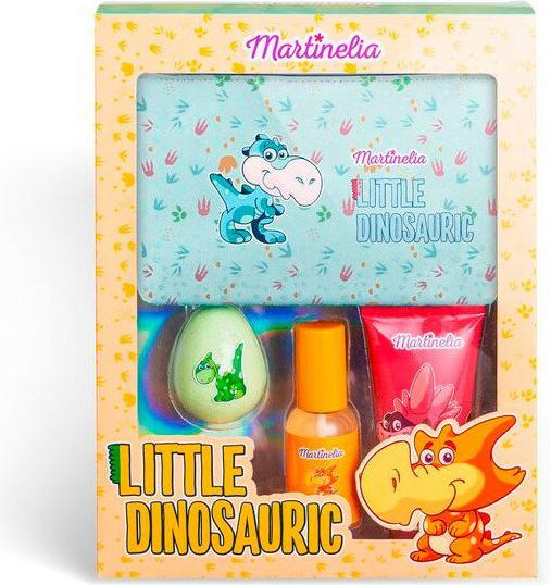 Martinelia LITTLE DINOSAURIC BAG LOT 4 Stück