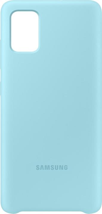 Actual product image Samsung Silicone Cover (Samsung Galaxy A51)