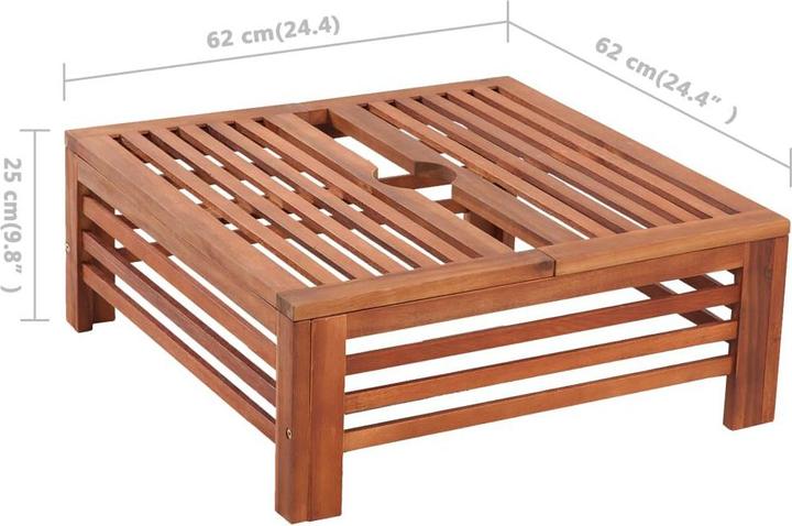Image du produit VidaXL Housse de parasol