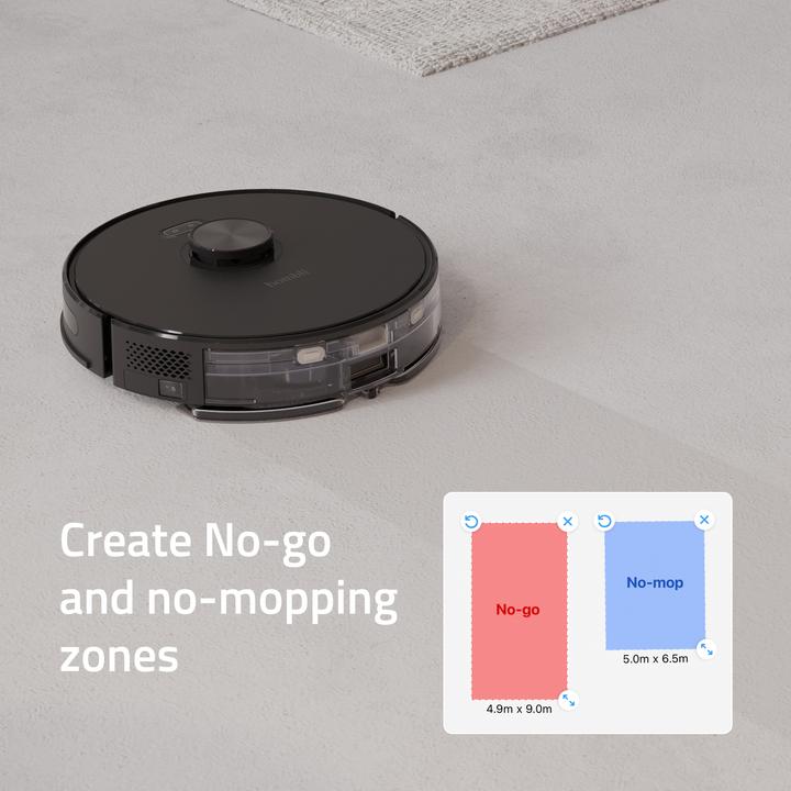 Produktbild Hombli Smart Robot Vacuum (Saugwischroboter)