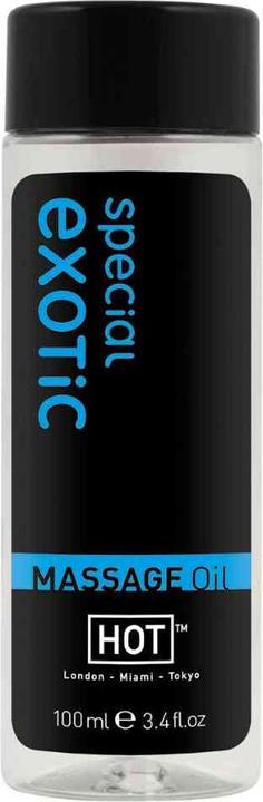 Image du produit HOT Massage Oil (100 ml)