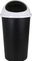 Produktbild Tontarelli Mülleimer mit Deckel 45l grosser Reifen (45 l)
