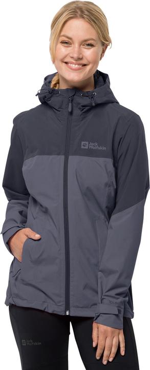 Image du produit Jack Wolfskin Weiltal 2L Jkt W (XS)