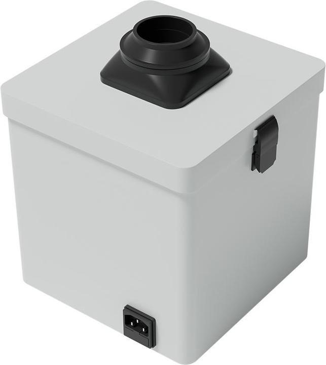 Actual product image Creality Desktop Falcon Smoke Purifier Yw45 (Cleaning)