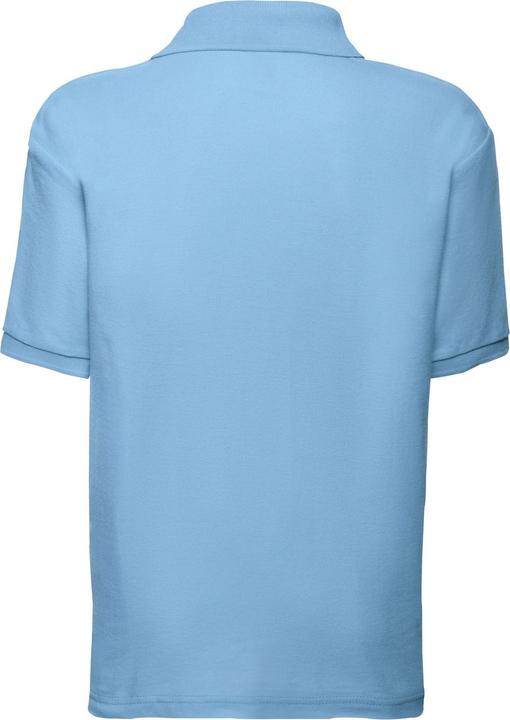 Immagine prodotto Fruit of the Loom 65/35 Maglietta Polo Semplice Bambini (128)