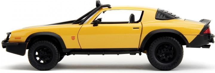 Actual product image Jada Transformers Bumblebee (T7) 1:24