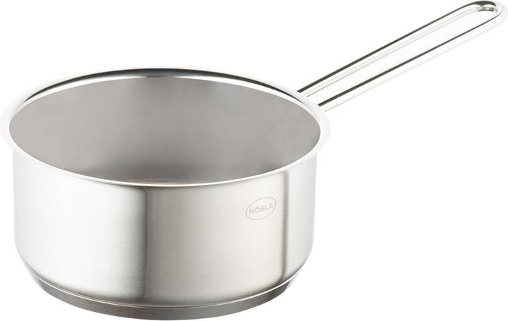 Produktbild Rösle Stielkasserollen (16 cm, Stielkasserolle, Edelstahl)