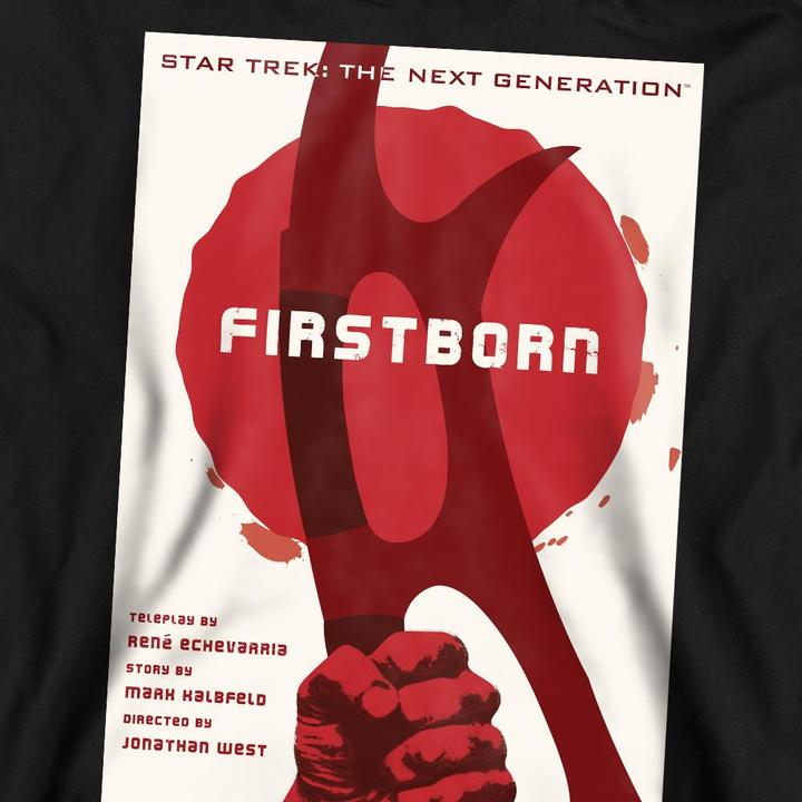 Produktbild The Next Generation Season 7 Episode 21 Sweatshirt (XL)