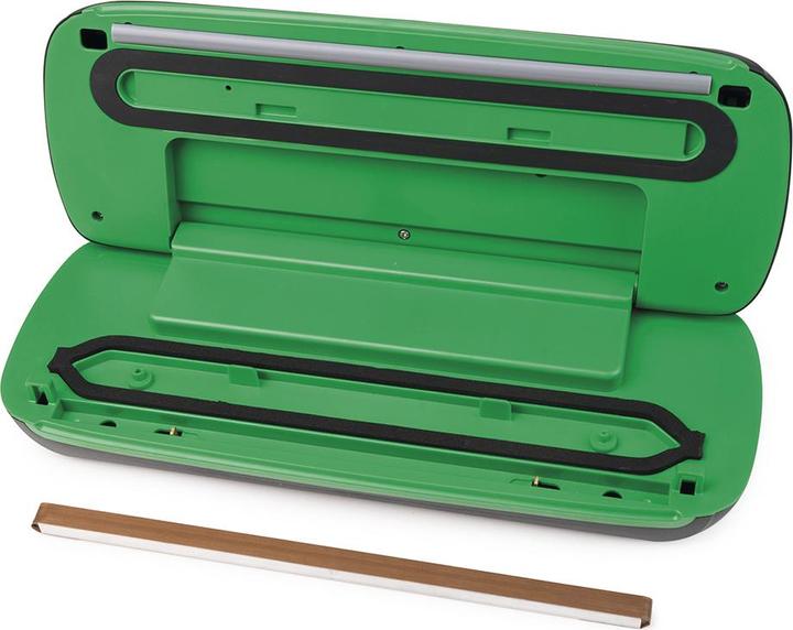 Immagine prodotto Macom VAC 4000 macchina per sottovuoto Nero, Verde