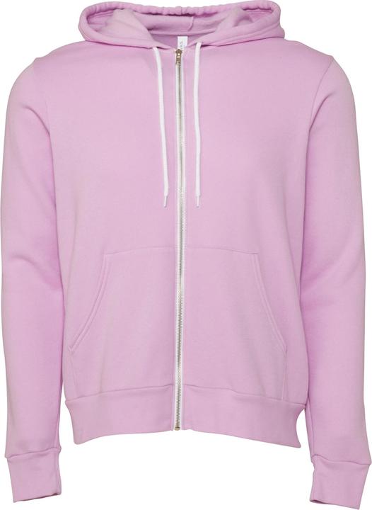 Bella Canvas Canvas Fleece Kapuzenjacke