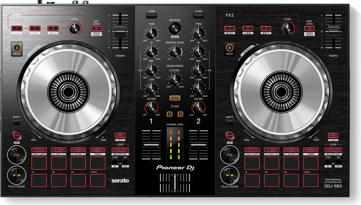 Produktbild Pioneer DJ Ddj-Sb3