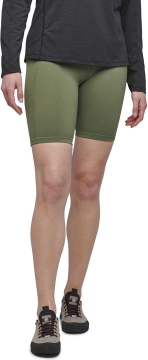 Actual product image Black Diamond W Sessions Shorts 9 In (XS)