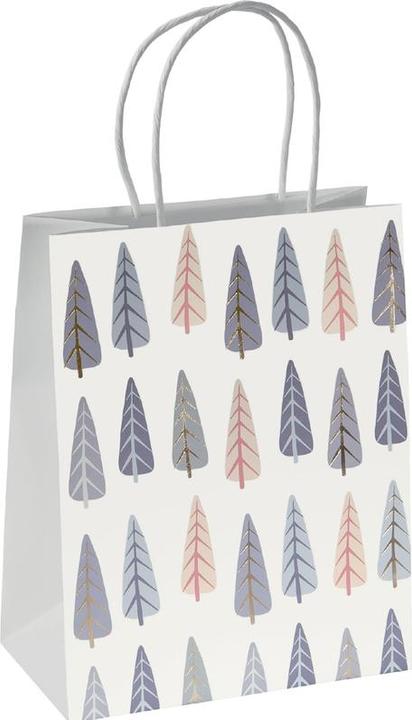 Produktbild Sigel Geschenktasche Small 180x230x100mm Pine trees (Geschenkbox)