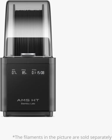 Actual product image Bambu Lab AMS HT - Automatic Material System
