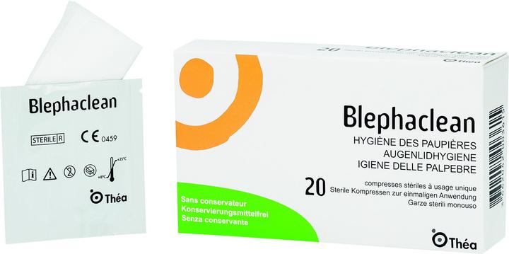 Immagine prodotto Théa Comprimere in modo sterile (341.25 ml, Giorno + Notte)