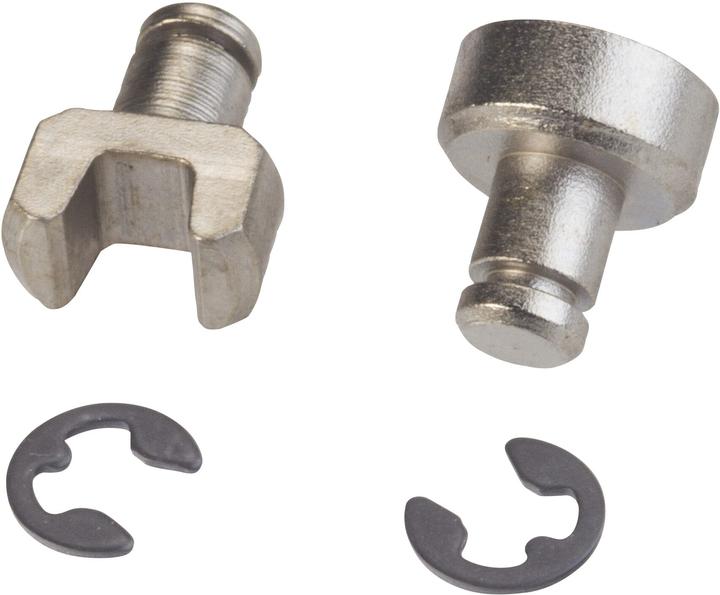 Immagine prodotto HAZET Set di ricambi 2 bulloni di fissaggio, 2 rondelle di sicurezza 798-05/4