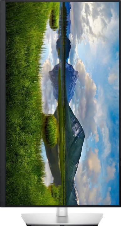 Actual product image Dell P3221D (2560 x 1440 pixels, 31.50")
