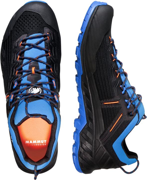 Produktbild Mammut Alnasca Knit III Low GTX Men (40.5)