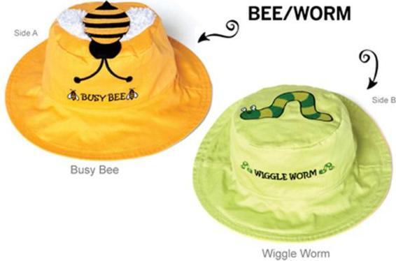 Image du produit flapjackkids Abeille et ver (50)
