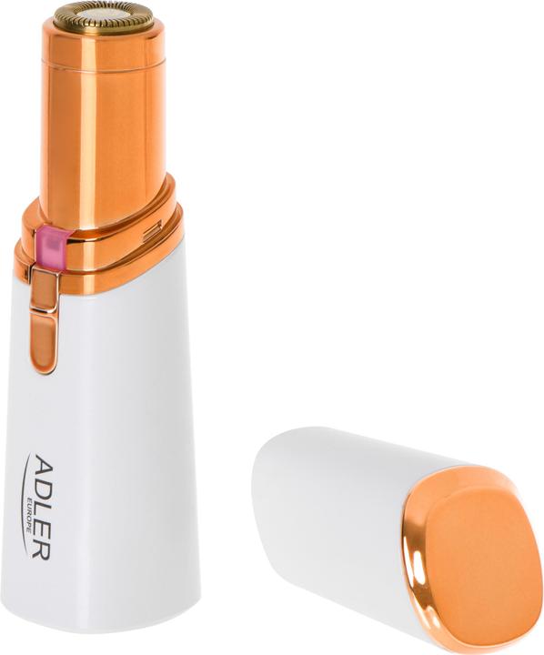 Produktbild Adler AD 2939 hair trimmers/clipper Gold, Pearl