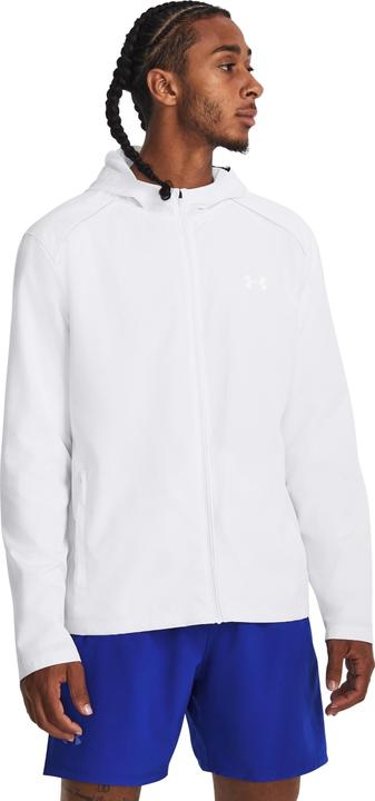 Image du produit Under Armour sweatshirt à capuche full zip storm (XL)