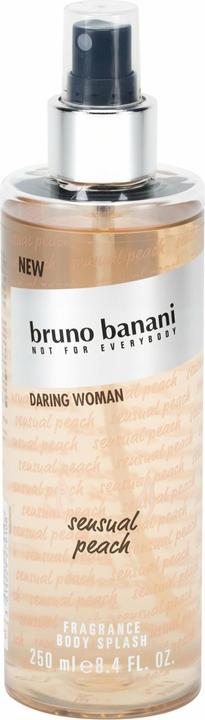 Image du produit Bruno Banani Une femme audacieuse (Spray, 250 ml)