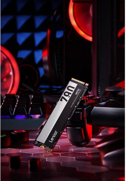 Actual product image Lexar NM790 (2000 GB, M.2 2280)