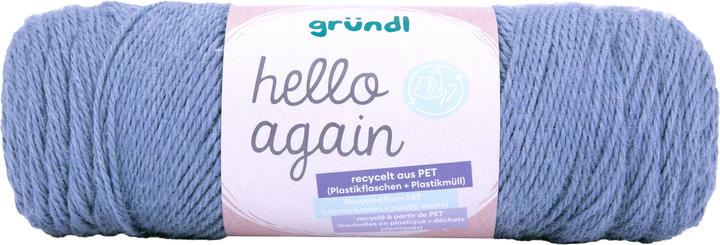 Actual product image Gründl Wolle "Hello Again" (210 m)