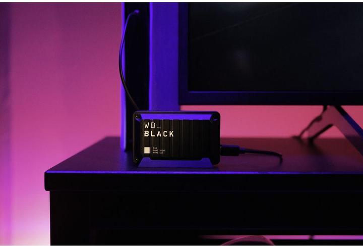 Immagine prodotto WD Black D30 Game Drive (500 GB)