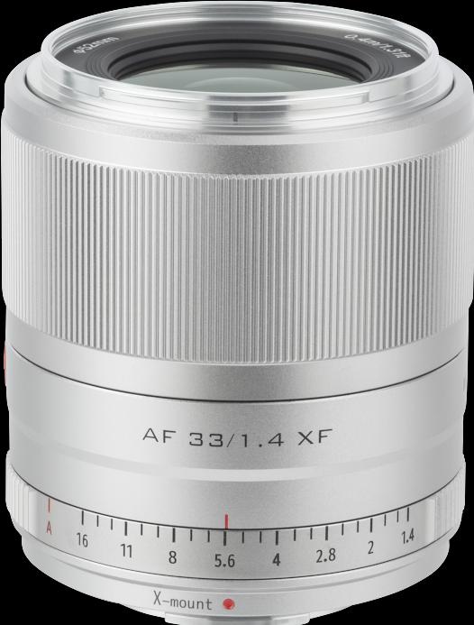 Produktbild Viltrox AF 33 mm F/1.4 (Fujifilm X, APS-C / DX)