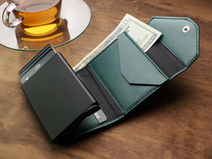 Produktbild Pularys Wallet PORTER GO Kreditkartenetui