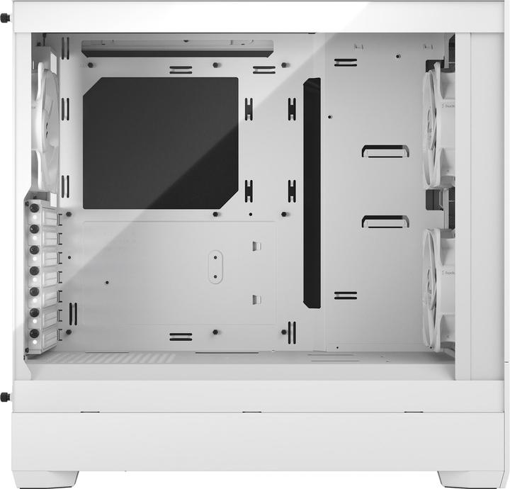 Image du produit Fractal Pop Silent TG (mATX, Mini-ITX, ATX)