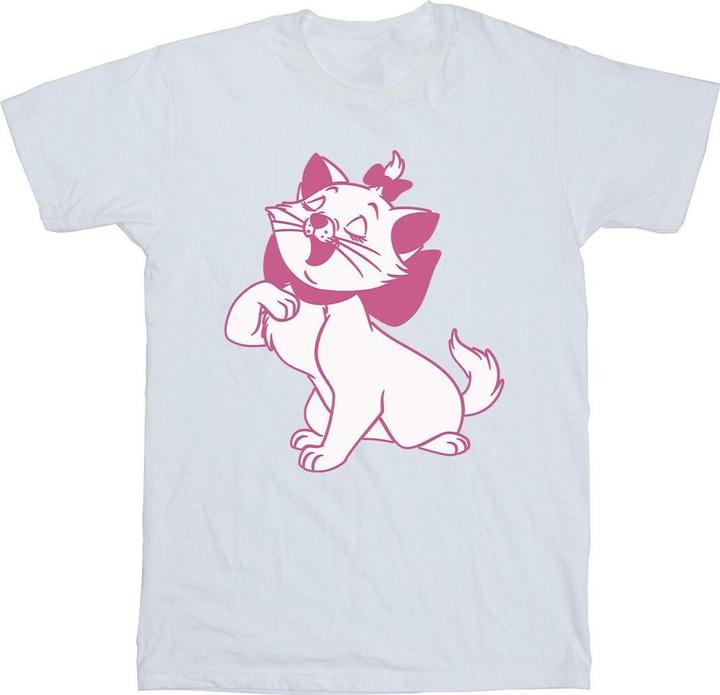 Produktbild Disney The Aristocats Marie TShirt Mädchen (140, 146)