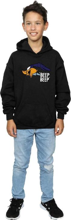 Produktbild Looney Tunes Road Runner Beep Beep Kapuzenpullover Jungen (128)