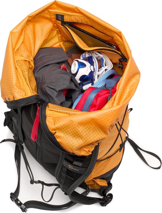 Actual product image Lowepro RunAbout BP (Photo backpack, 18 l)