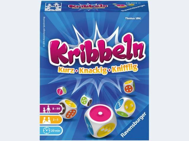 Actual product image Ravensburger Tingling (German)